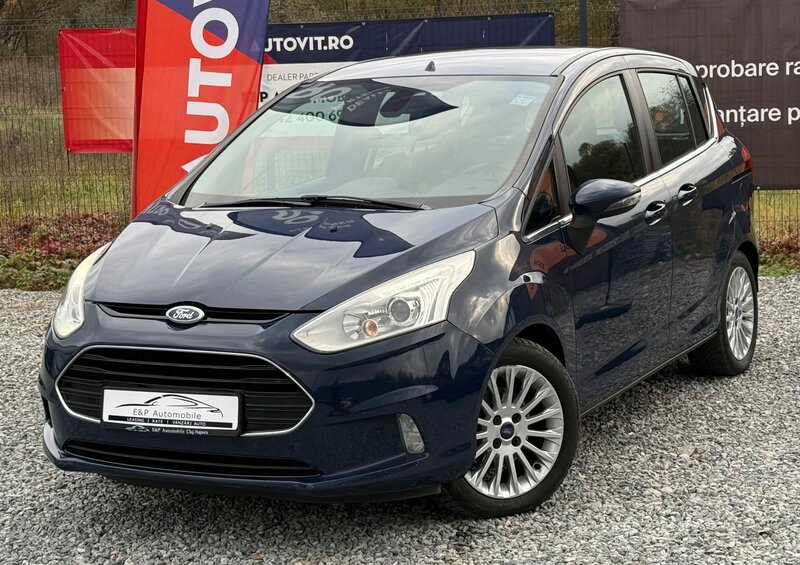 Ford B-Max