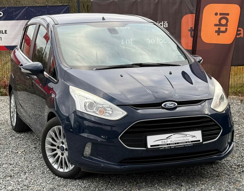 Ford B-Max