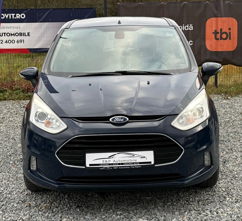 Ford B-Max