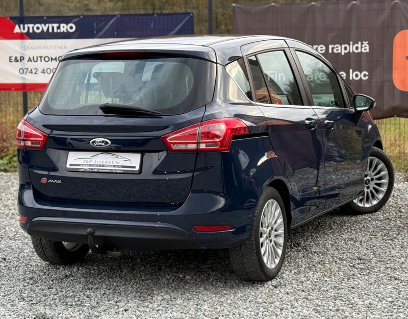 Ford B-Max