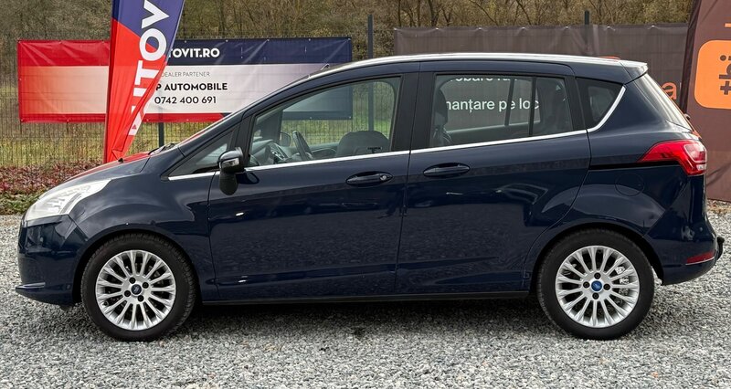 Ford B-Max