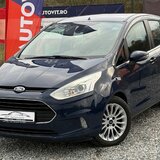 Ford B-Max